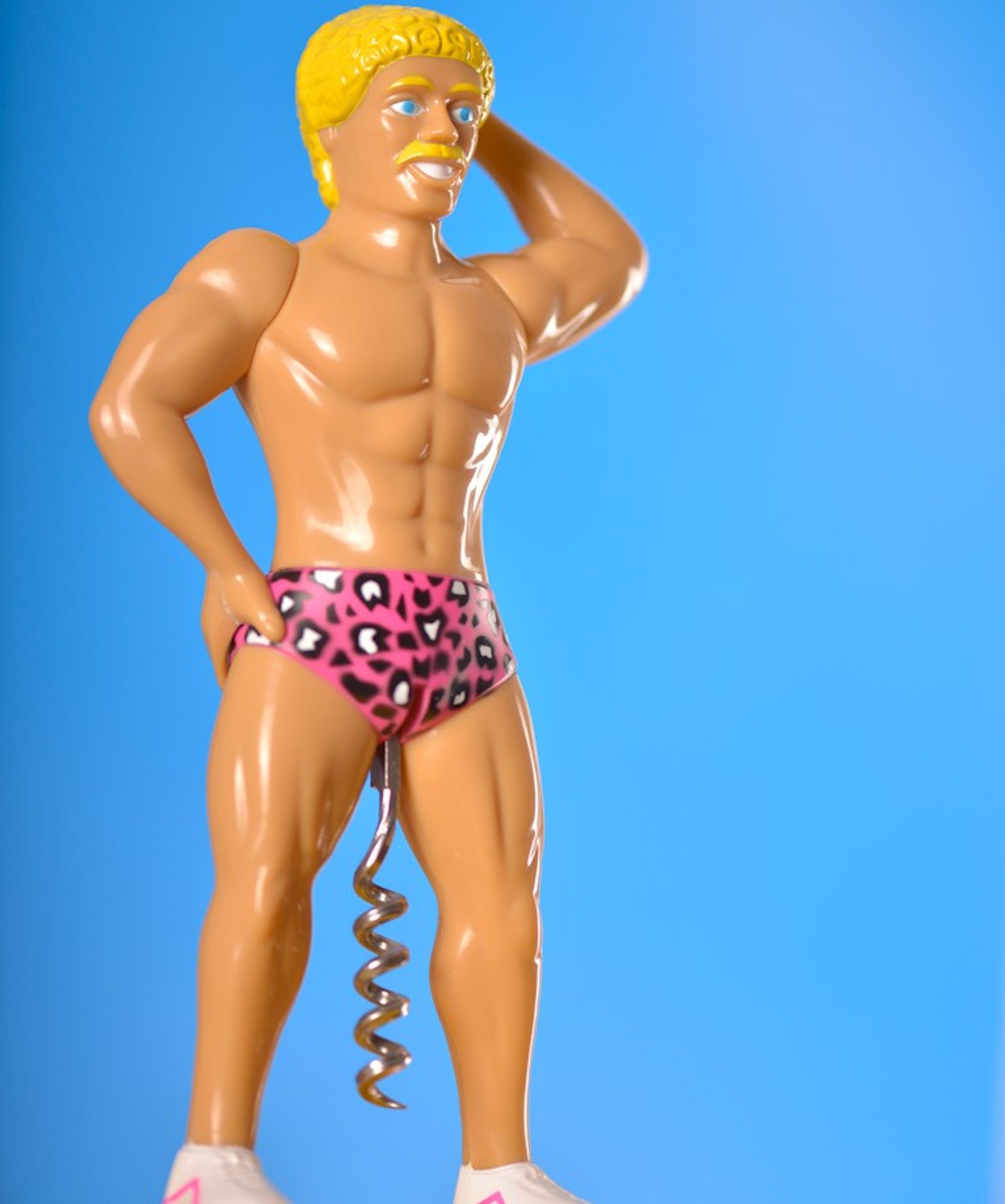 Amazon.co.jp: LE STUDIO Corkscrew Steve (Male) Version : Home