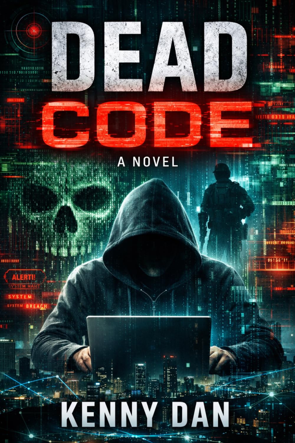 DEAD CODE: A Psychological Thriller