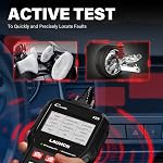 Launch CR629 OBD2 Scanner Newest 2023 Scan Tool with Reset Oil/BMS Service+Live Data, Professional Mechanic Full OBDII Diagnostic Code Reader for Read/Clear DTCs Lifetime Free Update | Oil/BMS/SAS Reset Service Live Data Professional OBDII Diagnostic