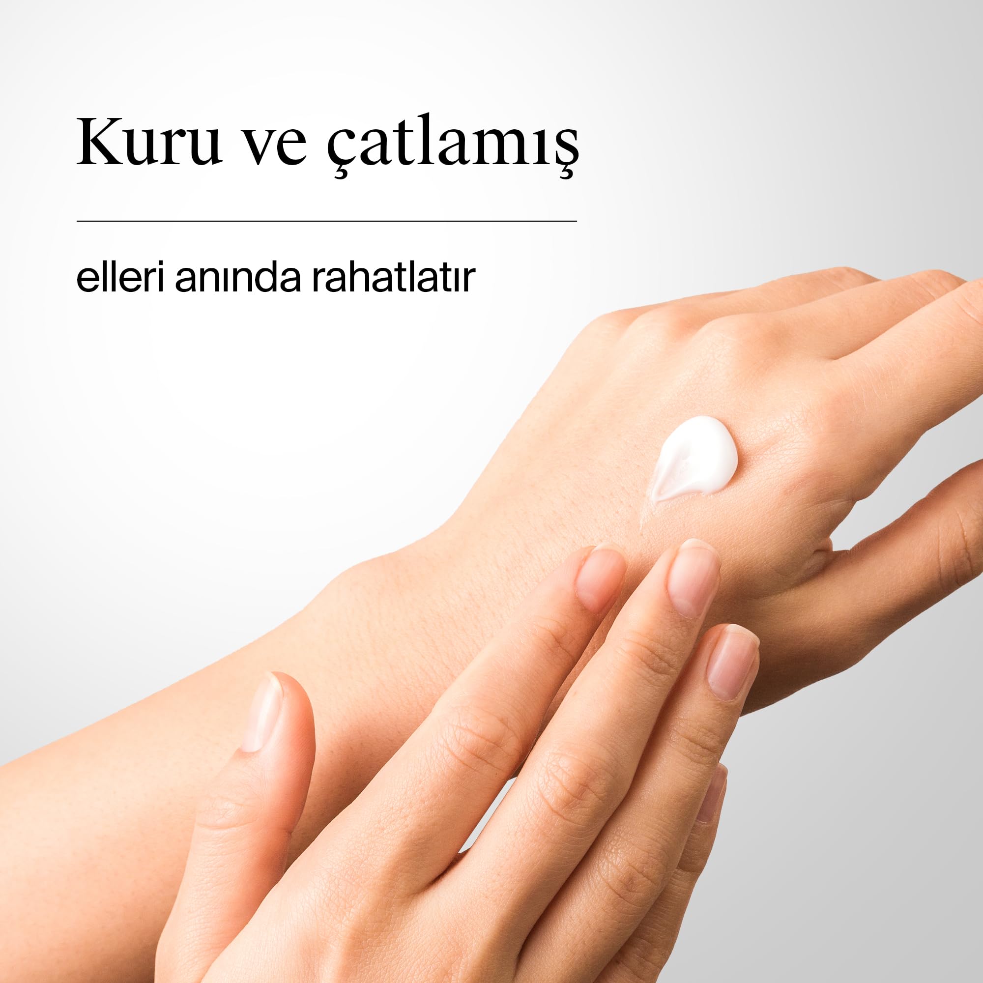 Neutrogena Parfümlü El Kremi 75 ml + Dudak Kremi SPF 20 (4,8 g) — Parfümlü Onarıcı El Kremi — Kuru Dudaklar için Nemlendirici Balm