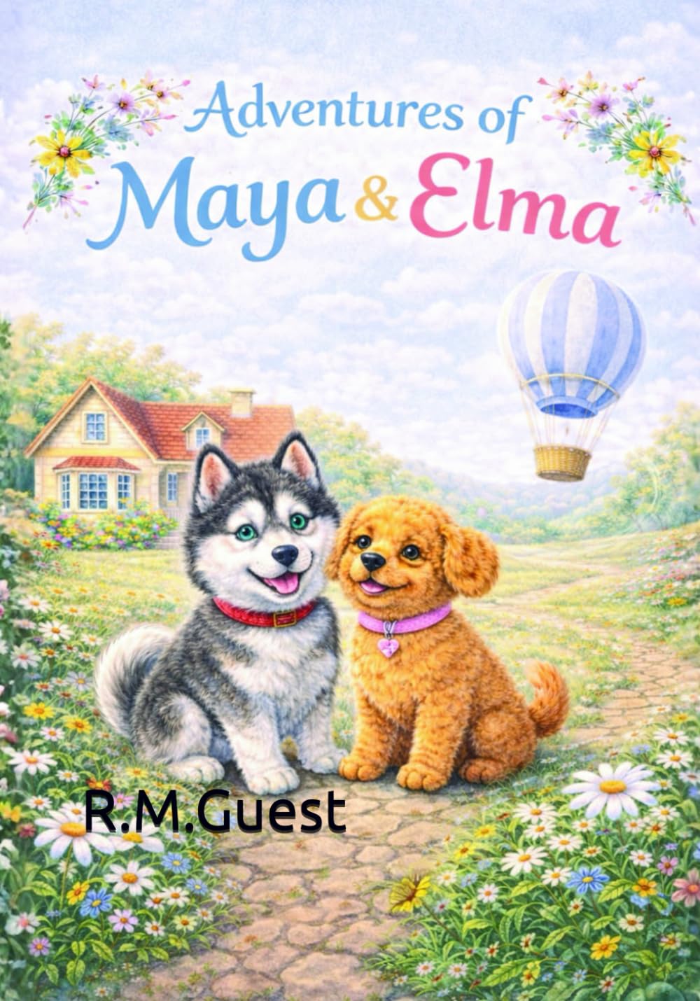 Adventures of Maya &Elma