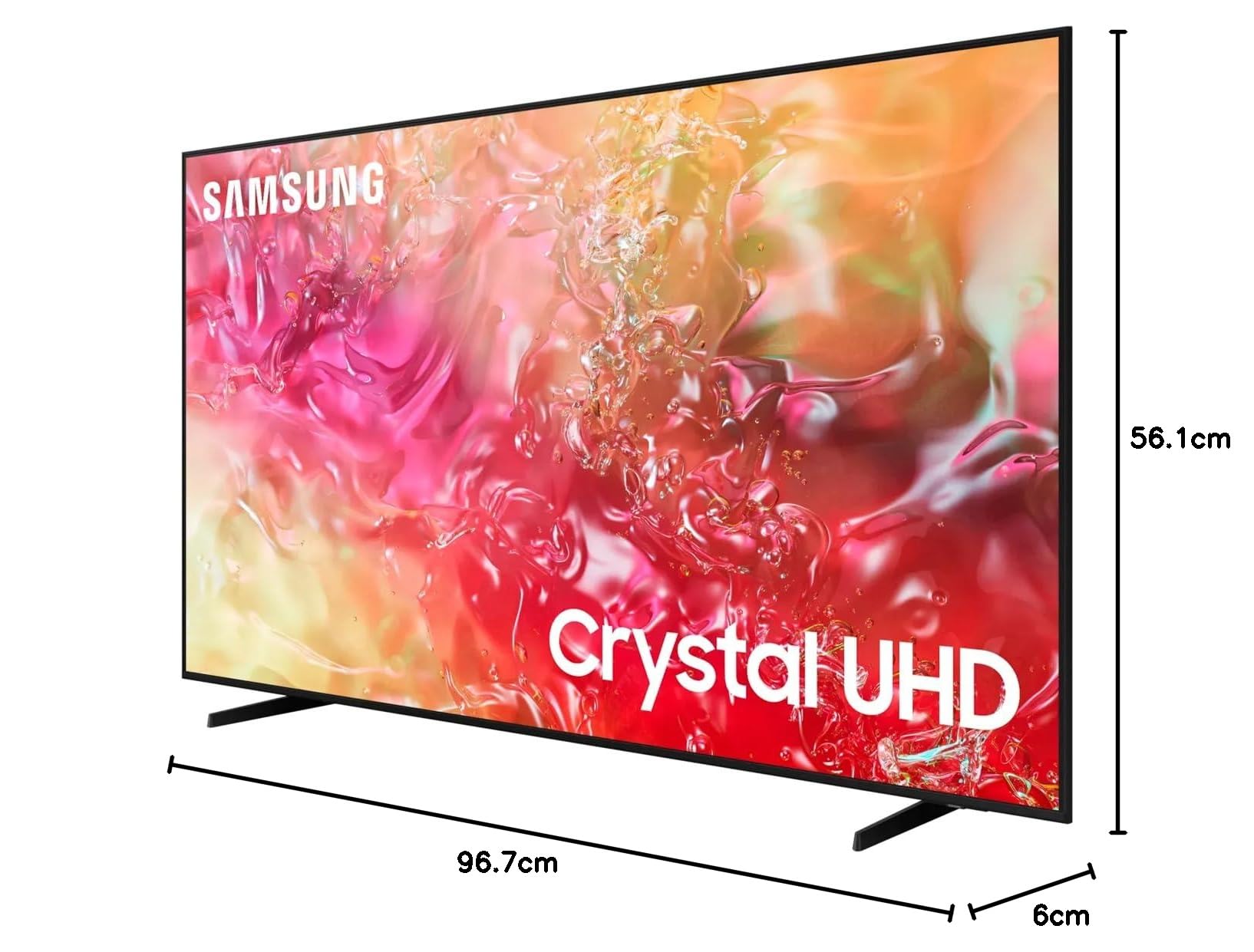 Samsung UE43DU7170