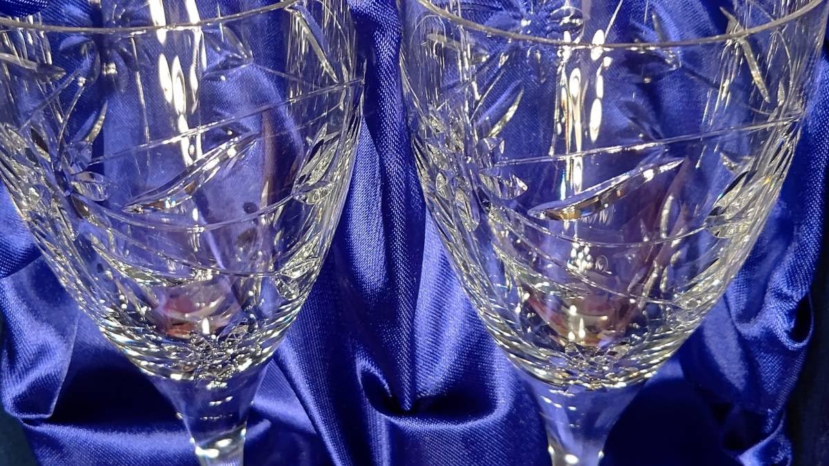 Amazon | ロイヤルドルトン Finest Crystal Cl JASMTWS2 ジャスミン