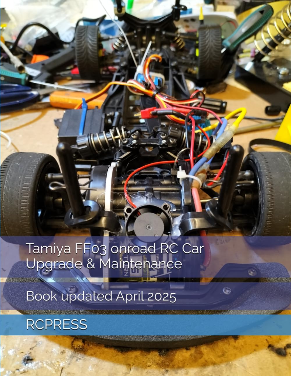 タミヤ FF03PRO シャーシキット FF-03 アップグレードセット（RC限定