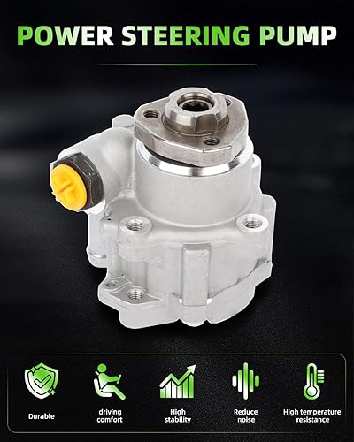 Miniatura 908 de SCITOO Bomba de dirección asistida compatible para 2005 para Saab 9-2X 2.0L, 2006 para Saab 9-2X 2.5L, 2004-2005 para Subaru Impreza 2.0L, 21-5396