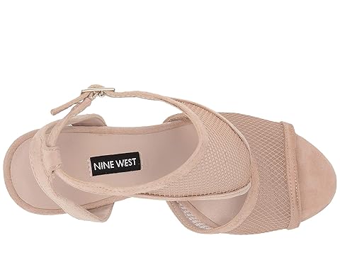 nine west manchon mesh sandals