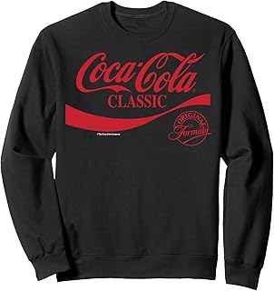 Classic Original Formula Red Logo Sweatshirt Sweatshirt
