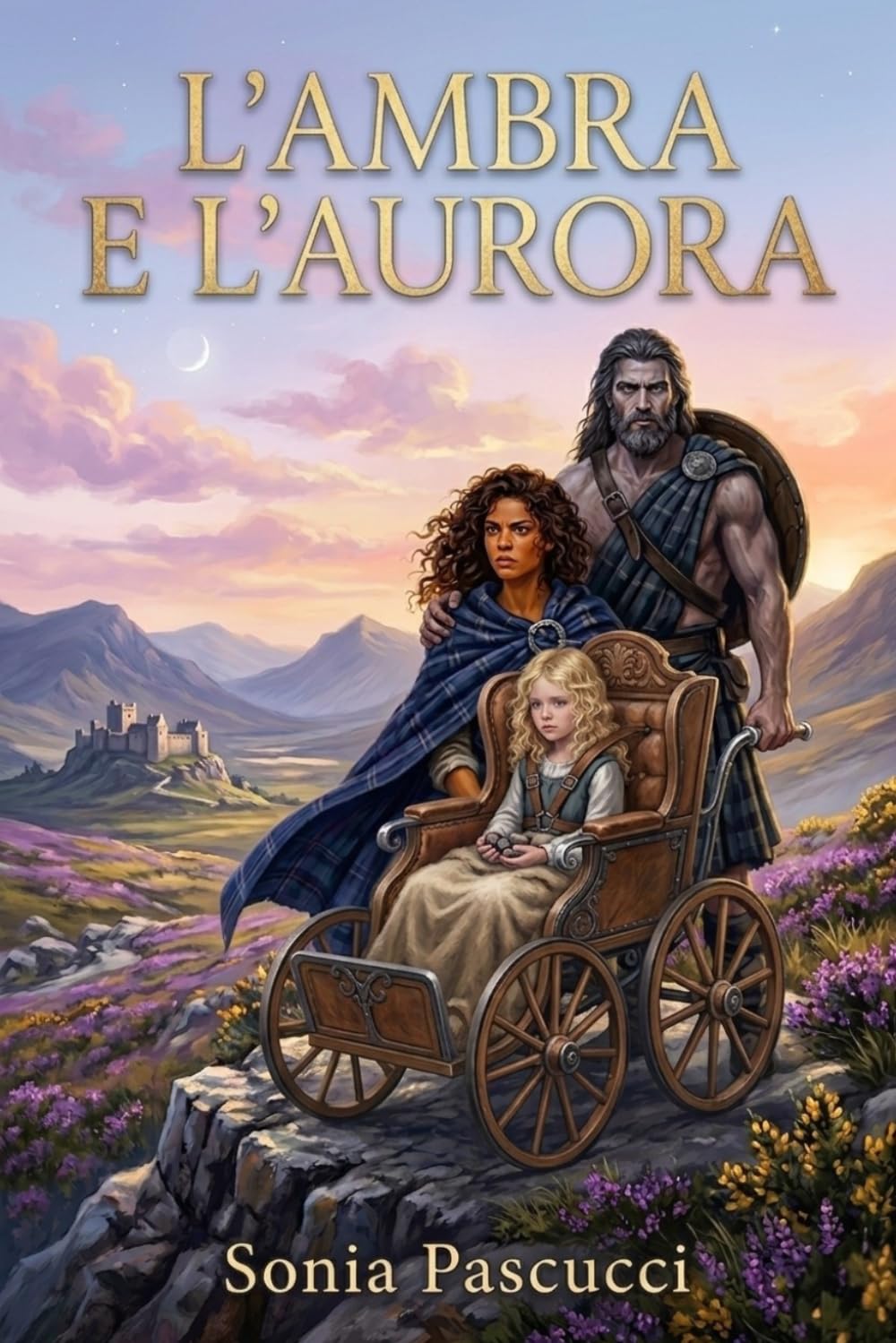 L'AMBRA E L'AURORA: Una storia d'amore che la storia non ha mai osato raccontare