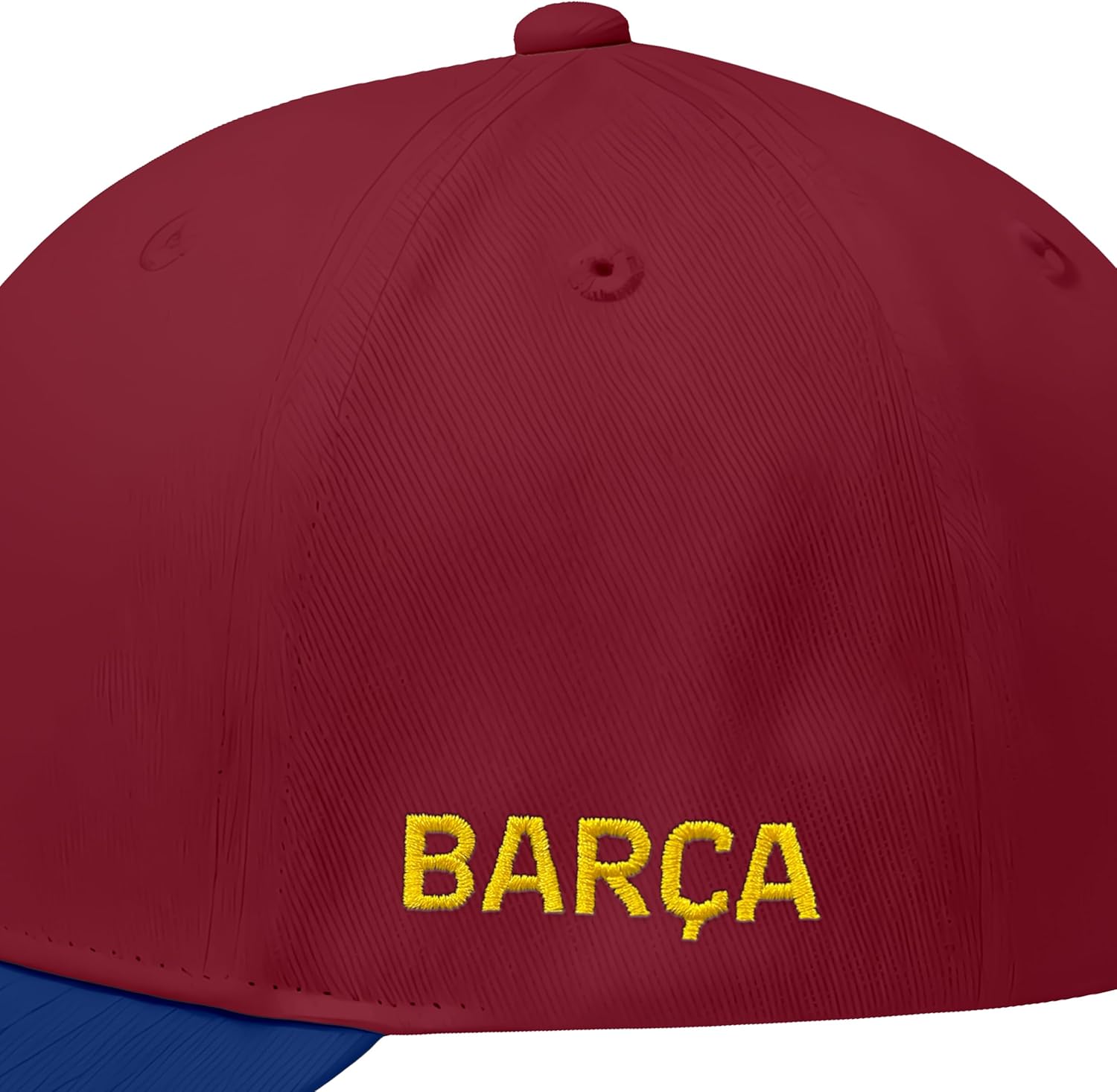 Icon Sports Officially Licensed FC Barcelona Cap - Unisex Adult