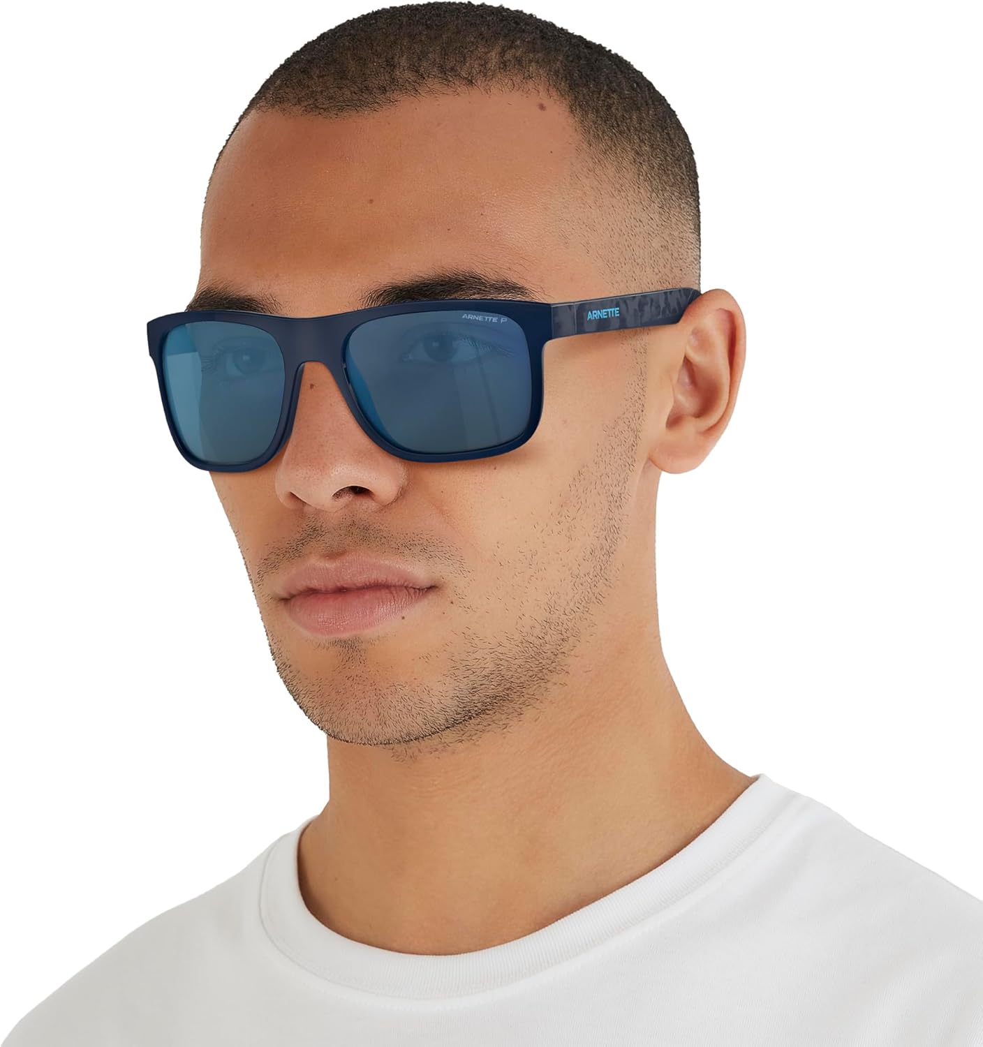 ARNETTE Sunglasses AN 4341 287087 Khim Medium Grey Matte/Shiny D