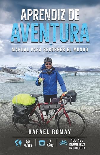 Aprendiz de Aventura: Manual para recorrer el mundo