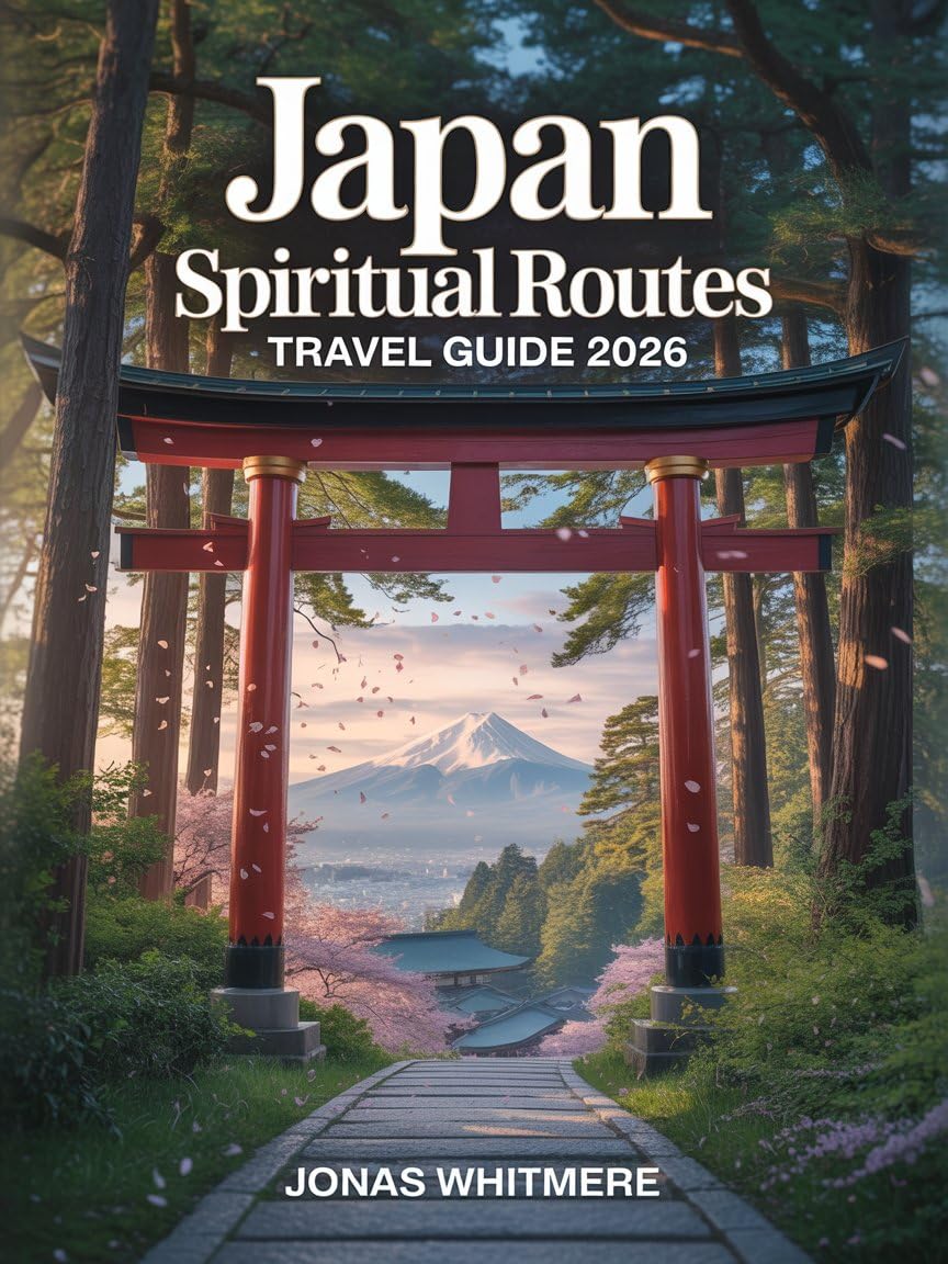 Routes spirituelles du Japon guide 2026 pour réussir votre pèlerinage à pied avec cartes