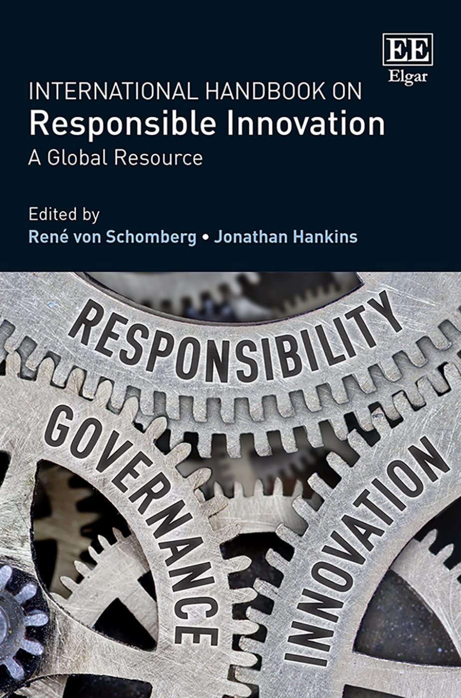 Buy International Handbook on Responsible Innovation: A Global Resource — BookShops.in