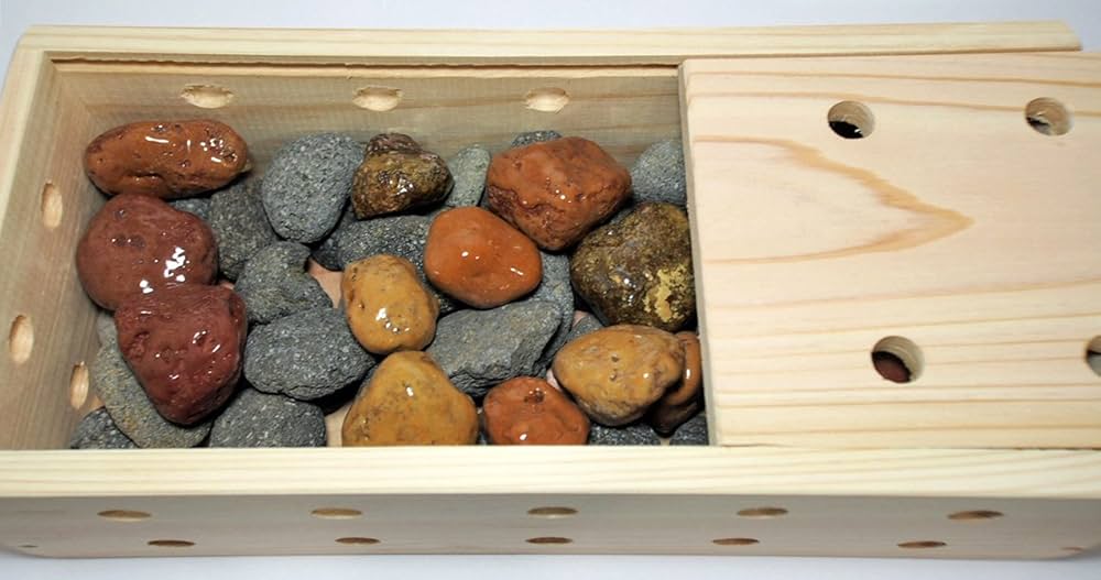 Amazon | 【玉川温泉北投石使用】玉川のお風呂「茶」500g【家庭用入浴