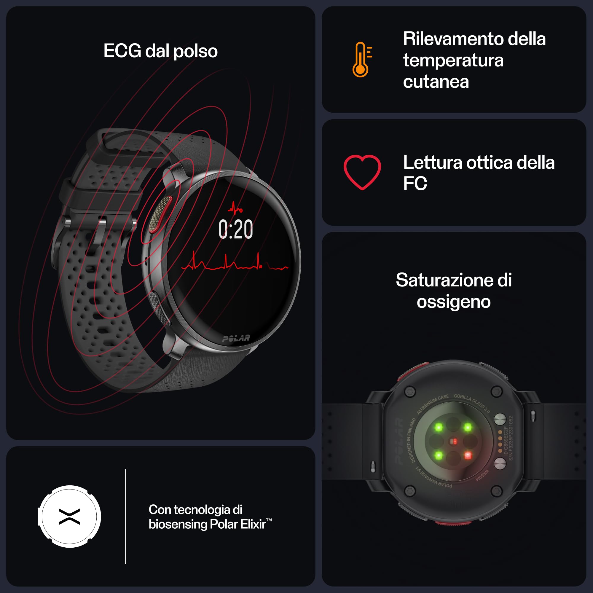 Polar Vantage V3