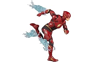 Bring Home the Excitement with McFarlane Toys DC Justice League Movie The...