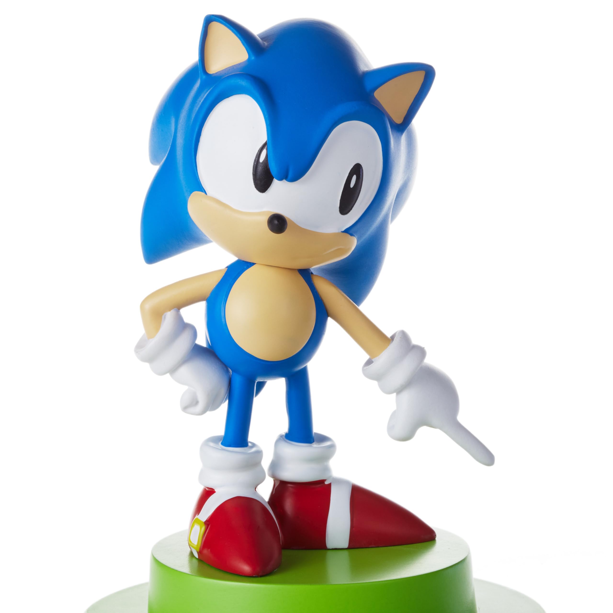Amazon.com: Hallmark Sega Sonic The Hedgehog Perpetual Calendar 