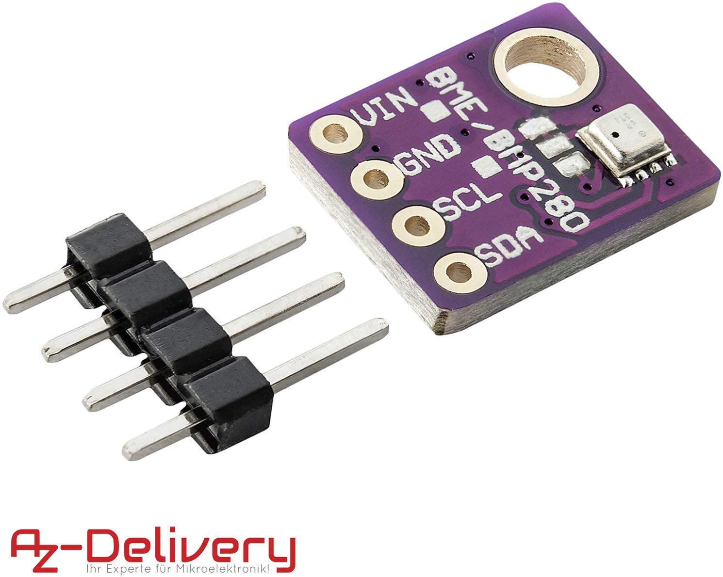 sensore laser per pi greco lampone