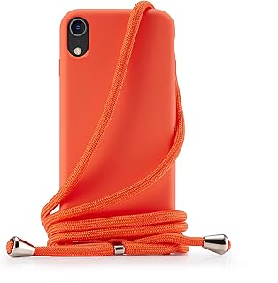 Amazon Co Jp オレンジ クロスボディ ストラップケース ケース カバー 家電 カメラ