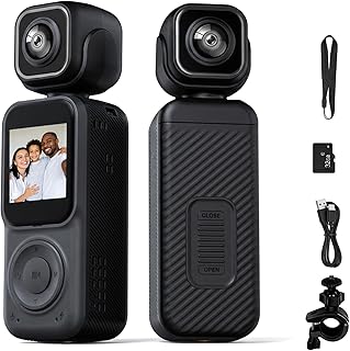 4K Action Camera