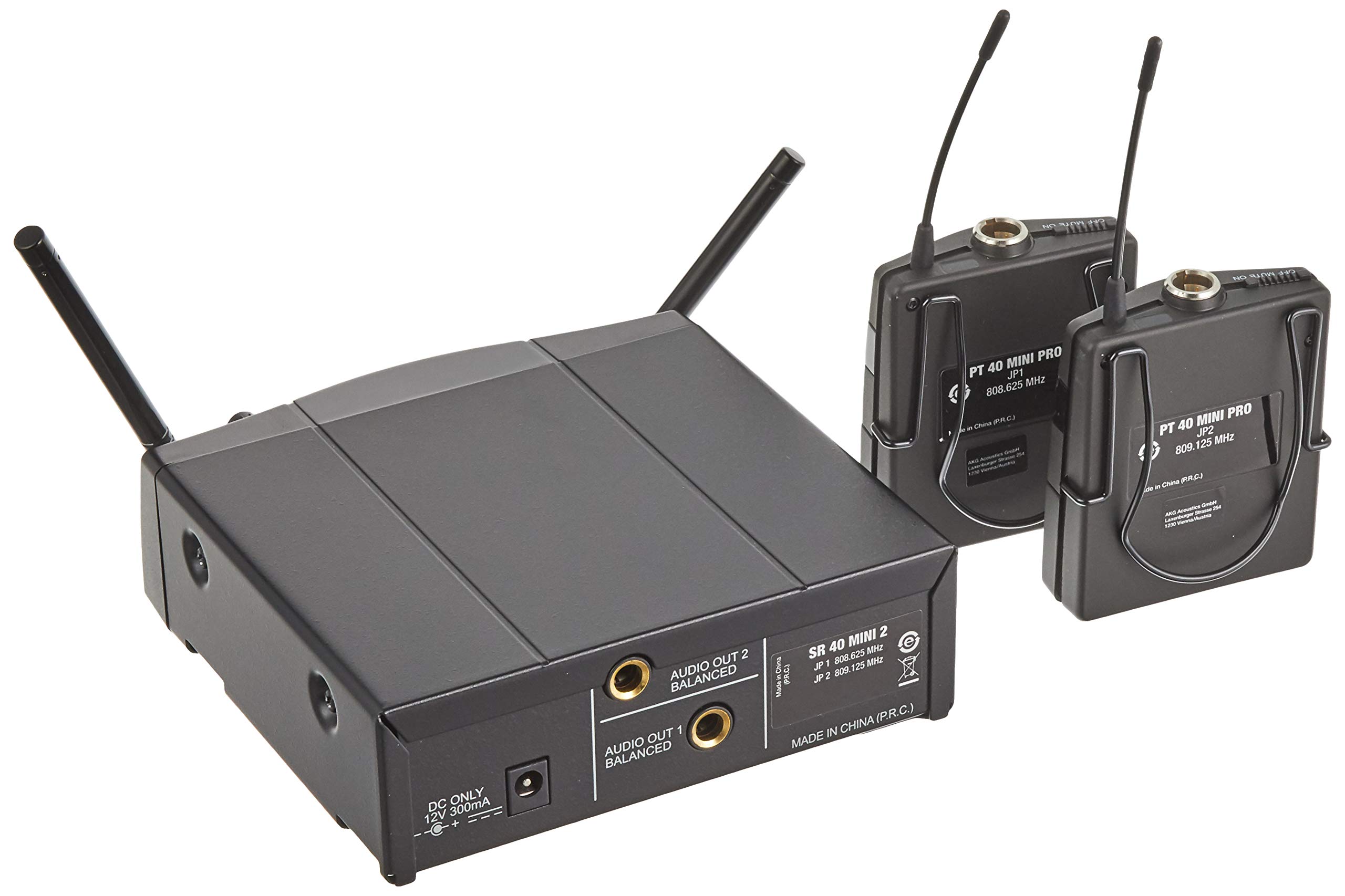 Amazon.co.jp: AKG WMS40 PRO MINI2 INSTRUMENTAL SET DUAL 楽器用 