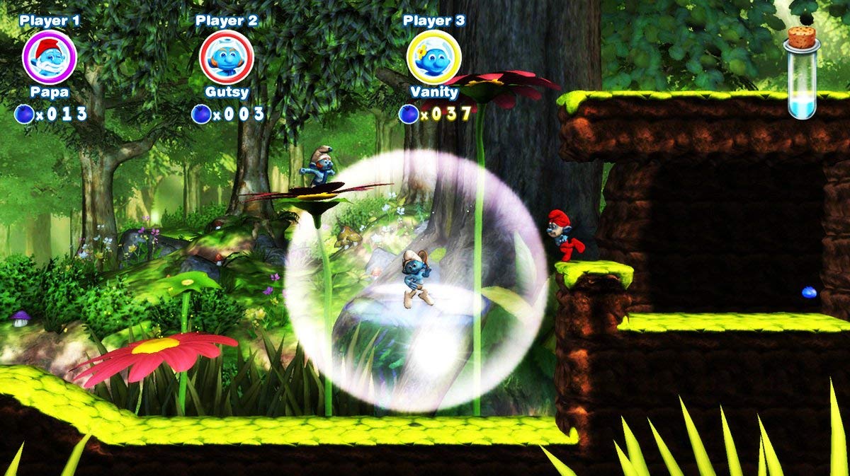 The Smurfs 2 - Nintendo Wii (Renewed)
