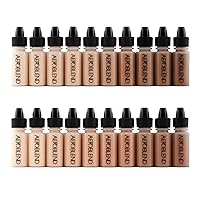 Vista 1 de Aeroblend Mini juegos de maquillaje con aerógrafo (Pro Foundation Mini 20)