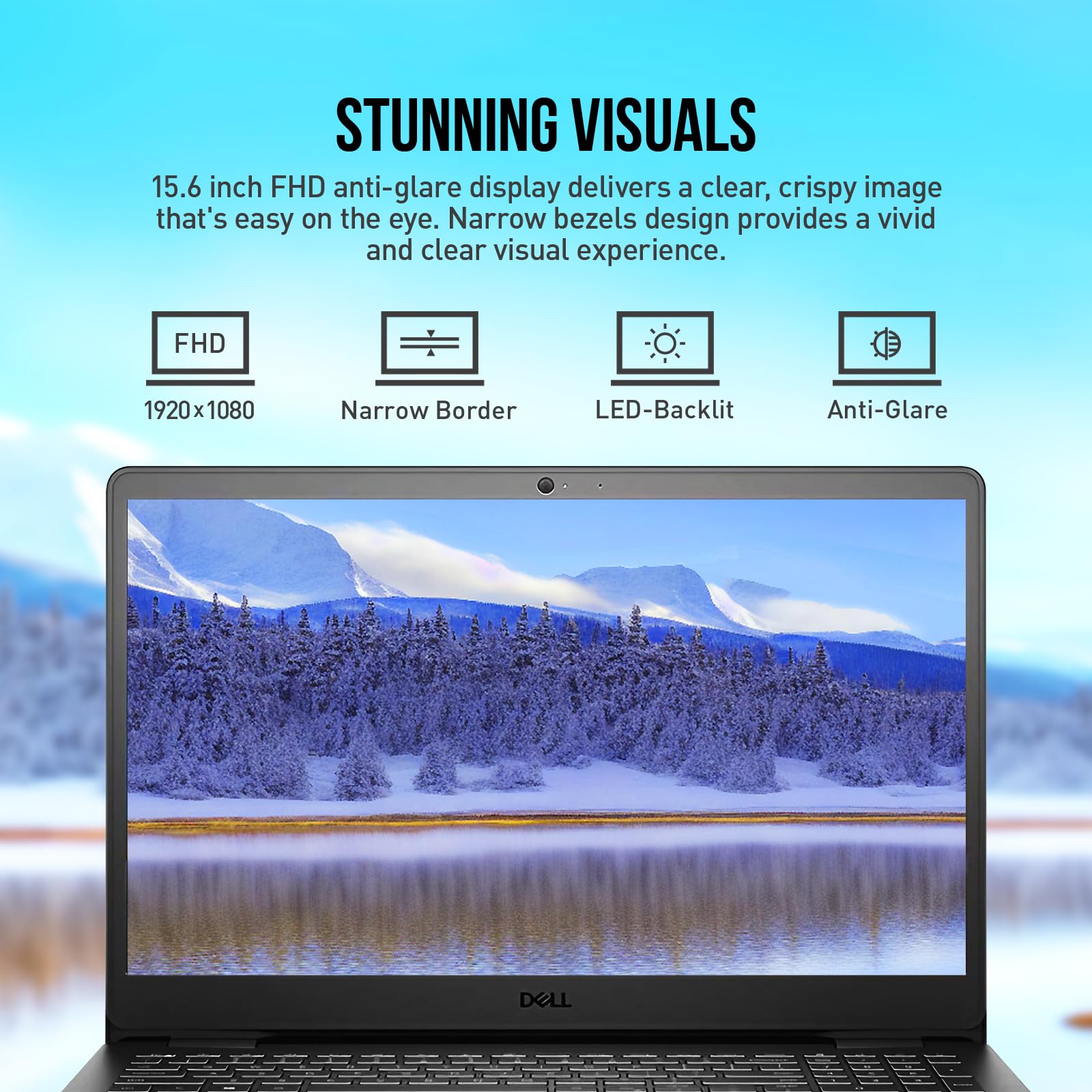 Inspiron　15.6　Core i7　8GB　SSD　Blu-ray Amazon.com: Dell Inspiron 15 15.6