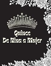 Quince De nina a mujer Journal & prayer book