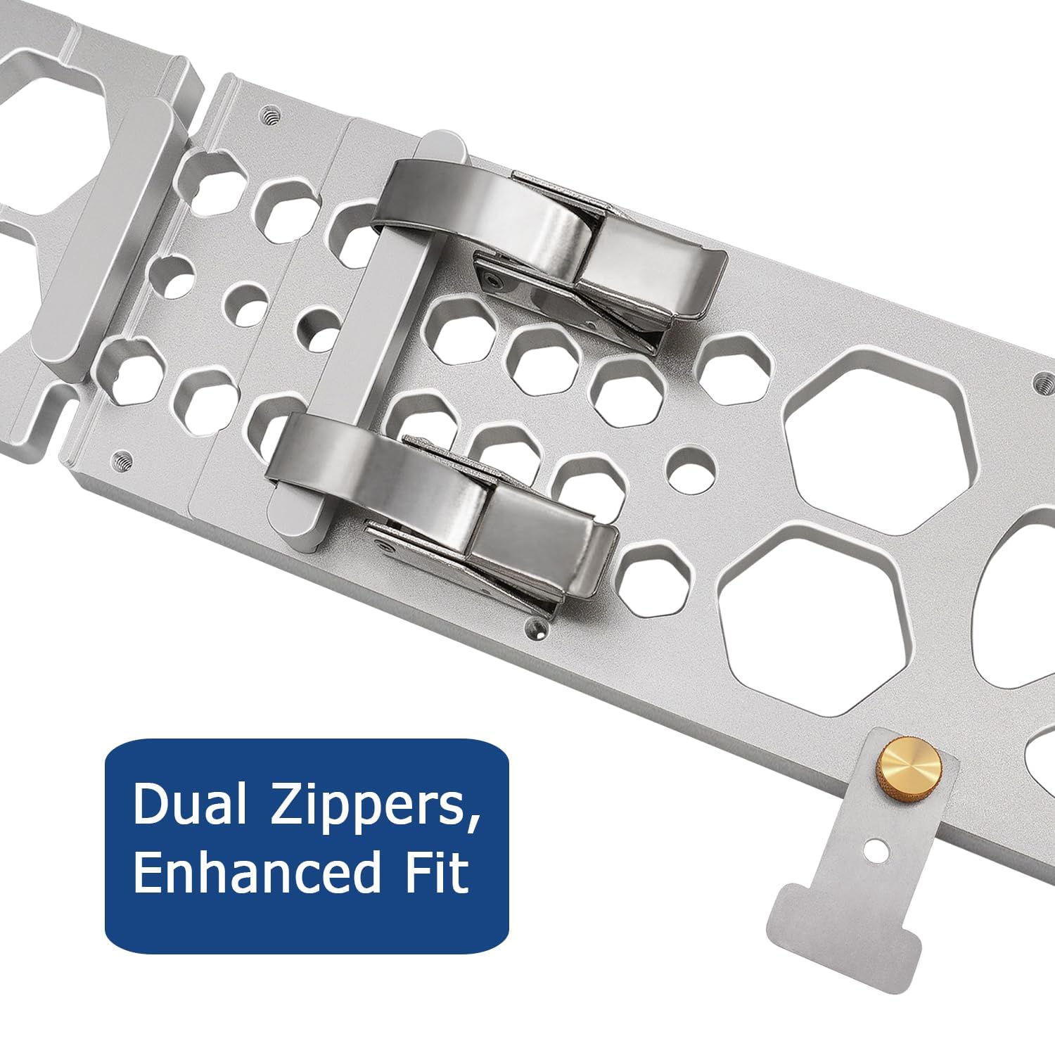 Ogranicznik kątowy prowadnica 90 stopni 340 mm do pił tarczowych | Aluminiowa obudowa 8 mm z szybkozłączkami, zaciski ze stali nierdzewnej, drewno, docięte meble