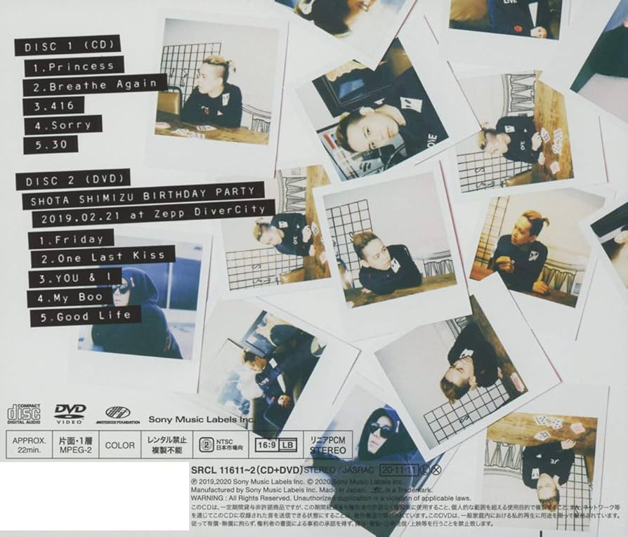 Amazon.co.jp: period (初回生産限定盤): ミュージック