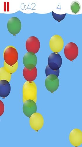 Catch the Balloon – vue 3