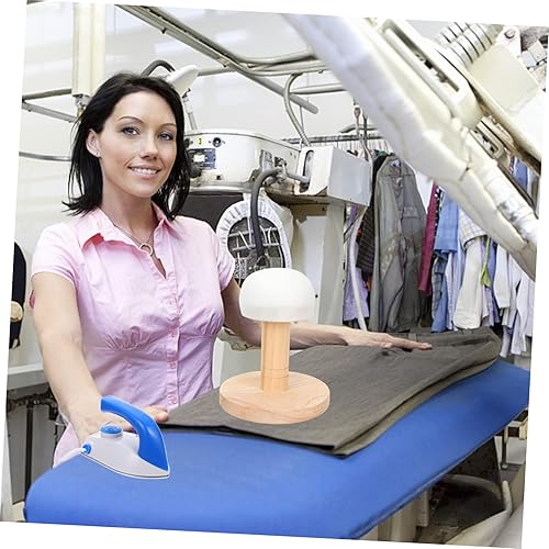 Miniatura 9 de Holibanna Soporte de exhibición de sombreros, tabla de planchar portátil, herramientas para el hogar, tabla de planchar, accesorios de planchado,