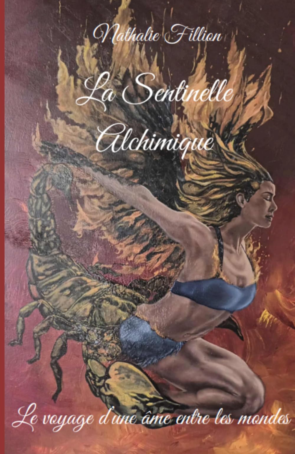 La Sentinelle Alchimique: Le voyage d'une âme entre les mondes