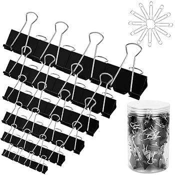 のど飴ページ ダブルクリップ40センチ のど飴ページ ダブルクリップ40センチ Amazon.co.jp: 190個