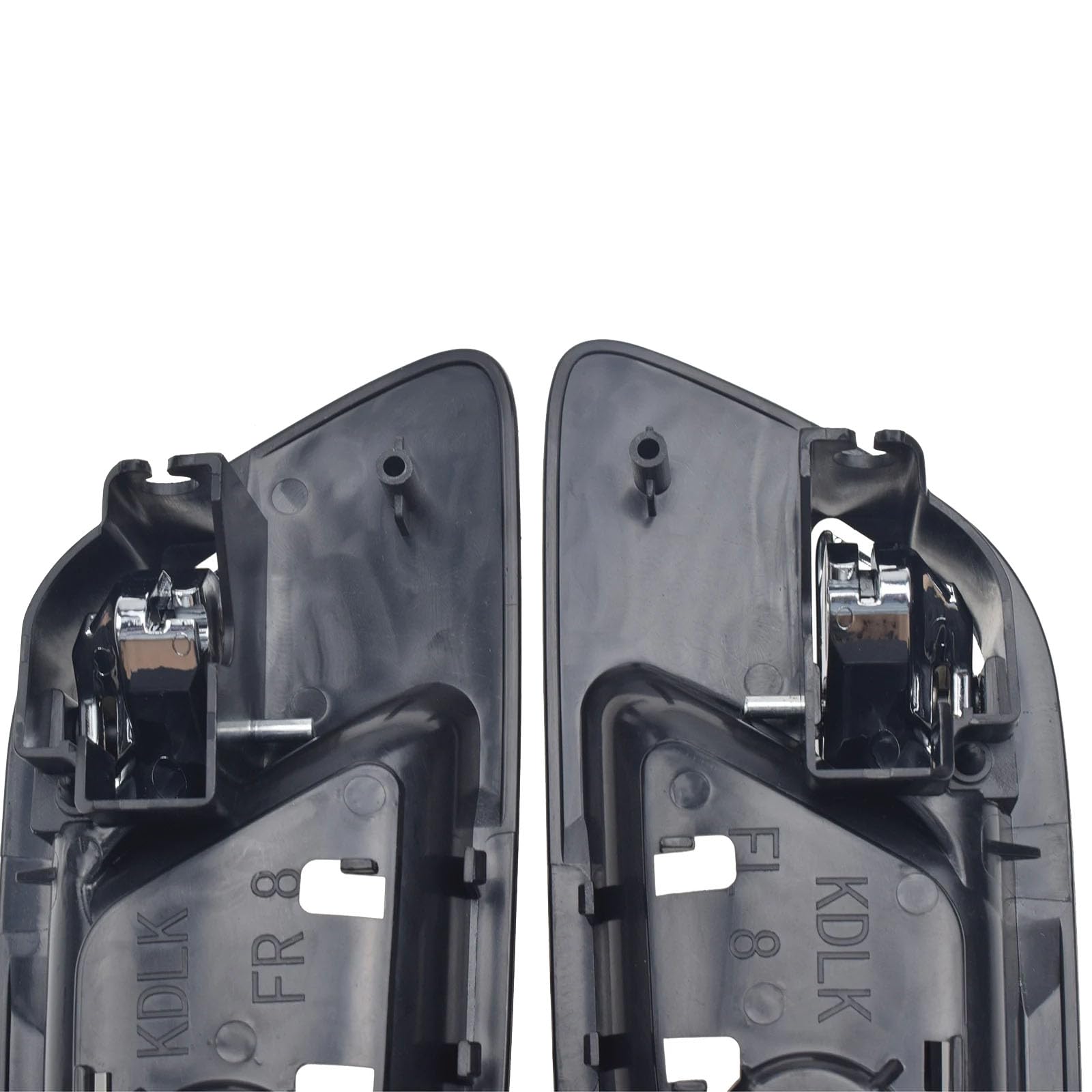 Klamki do drzwi wewnętrznych do Cadillac Escalade EXT ESV 6.0L 6.2L 2007-2013, przód, tył, lewo, prawo, wewnątrz, numer części 15920704/15920707/15920683