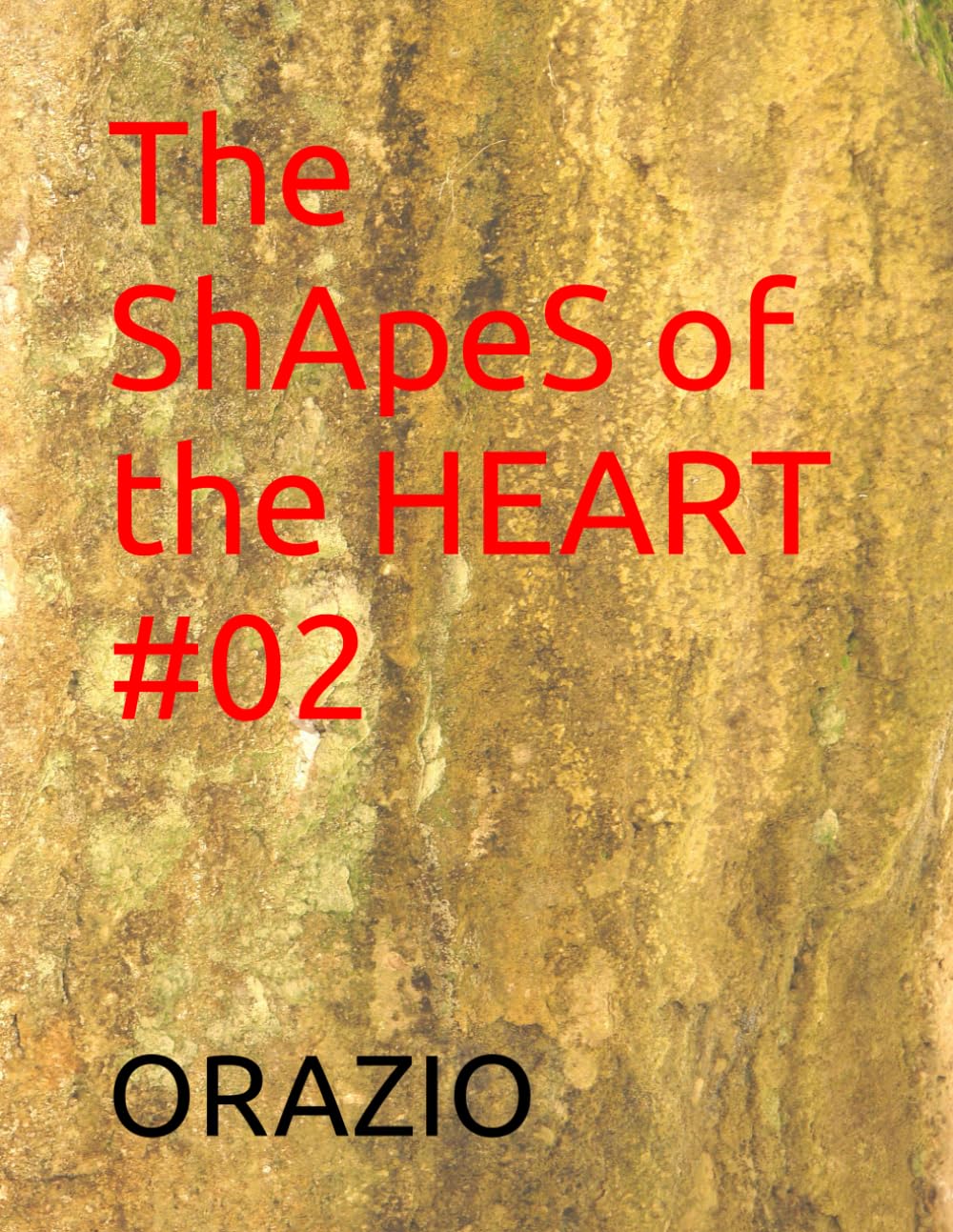 The shapes of the heart #02