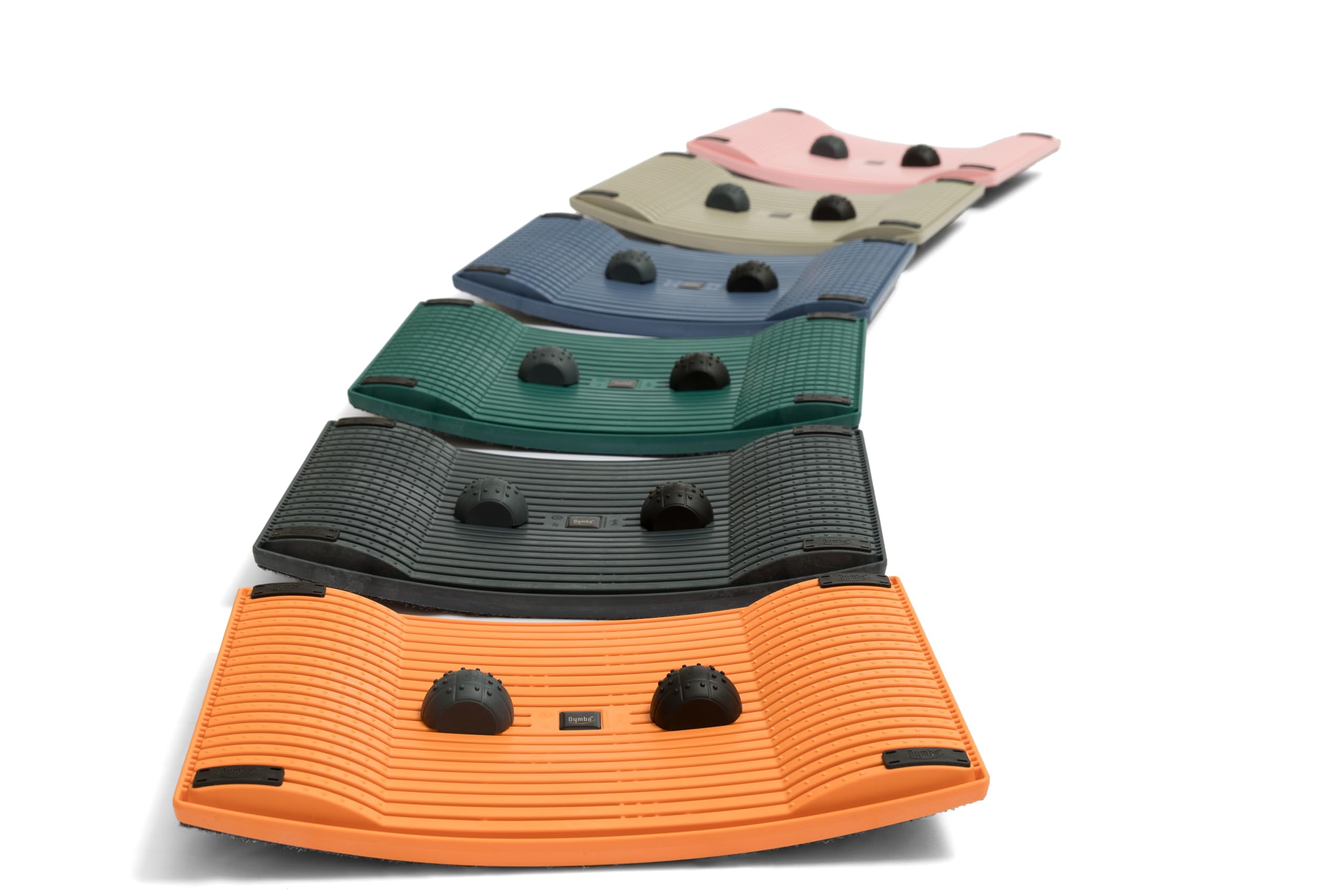 Gymba - Gehen im Stehen Balanceboard grün