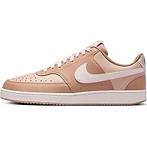 NIKE IB4495-126 Court Vision Lo Uomo, SANDDRIFT, Sail-Hemp EU 42
