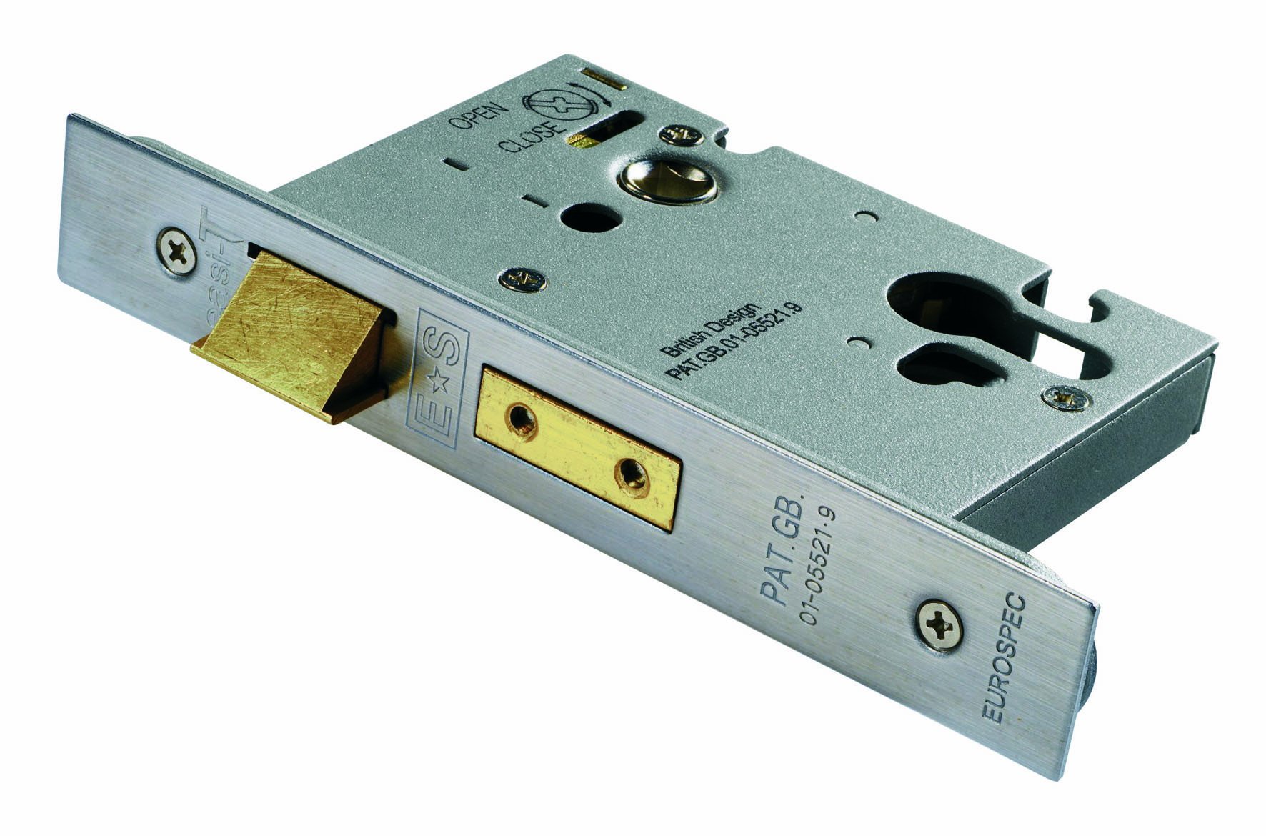 EASI - T - Euro Profile SASHLOCK 76MM