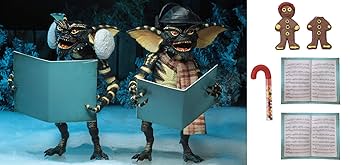 【限定品】グレムリン2  2体セット Amazon | NECA グレムリン ウィンター・グレムリン フィギュア