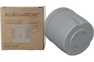 Epic Nano Replacement Water Filter. Keep Fresh Water at Your Fingertips
