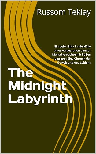 The Midnight Labyrinth: Ein tiefer Blick in die Hölle eines vergessenen Landes Menschenrechte mit Füßen getreten Eine Chronik der Gewalt und des Leidens