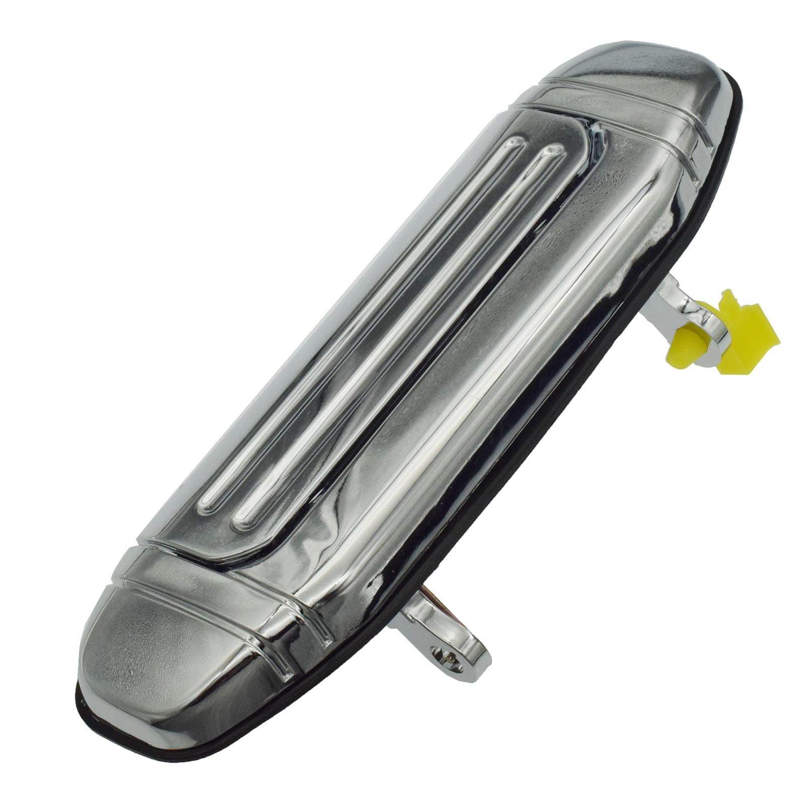 Amazon.com: Front Right Exterior Door Handle Chrome MR156876 for