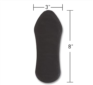 HotHands Insole Foot Warmers with Adhesive - Long Lasting Safe Natural Odorless Air Activated Warmers - Up to 9 Hours of Heat