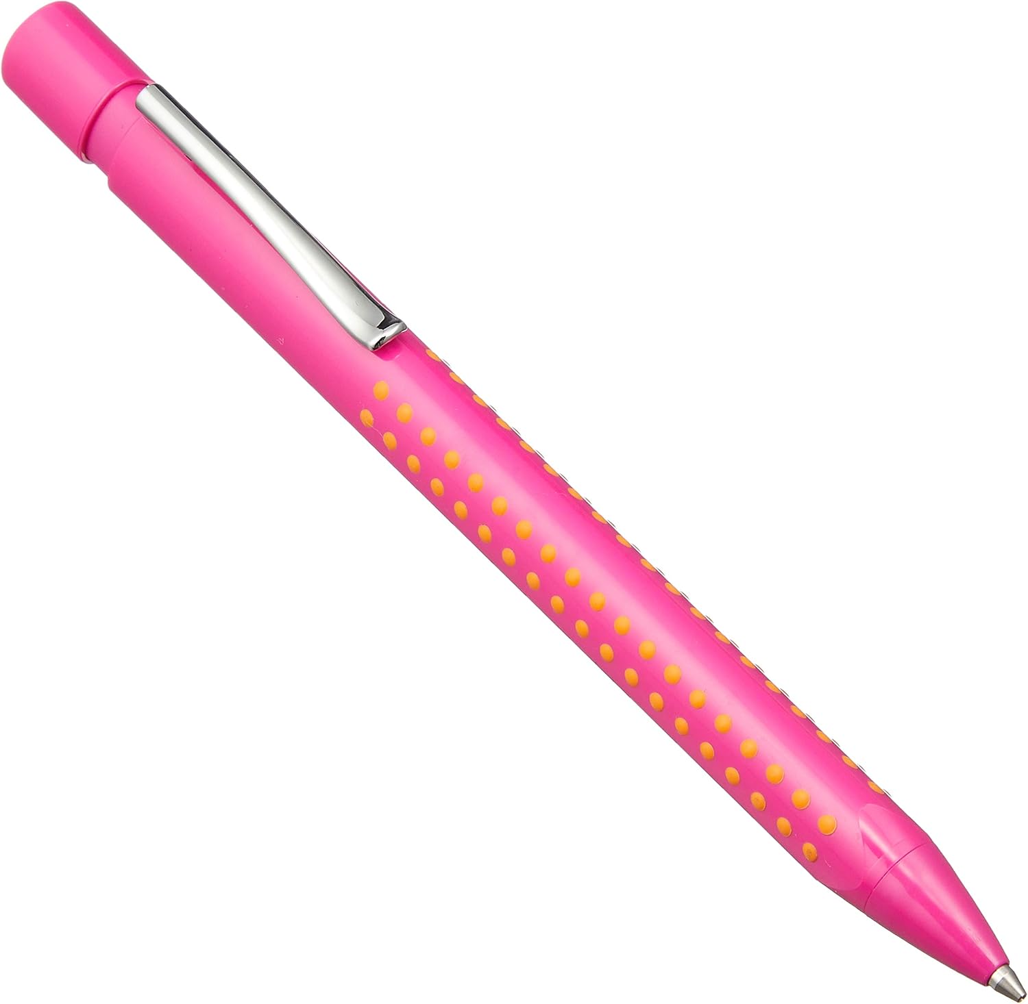 Faber-Castell Grip 2010 Versatil, 0.5 Mm, Pembe