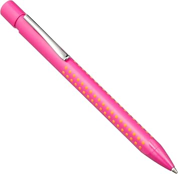 Faber-Castell Grip 2010 Versatile, 0.5 Mm, Pink
