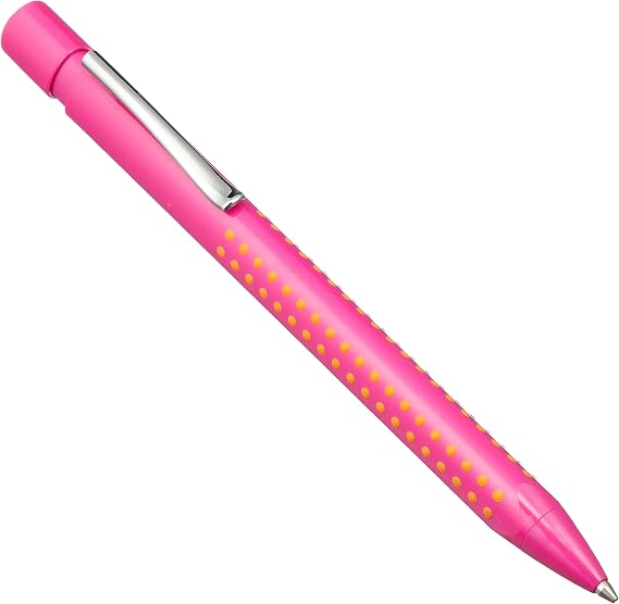 Faber-Castell Grip 2010 Versatile, 0.5 Mm, Pink