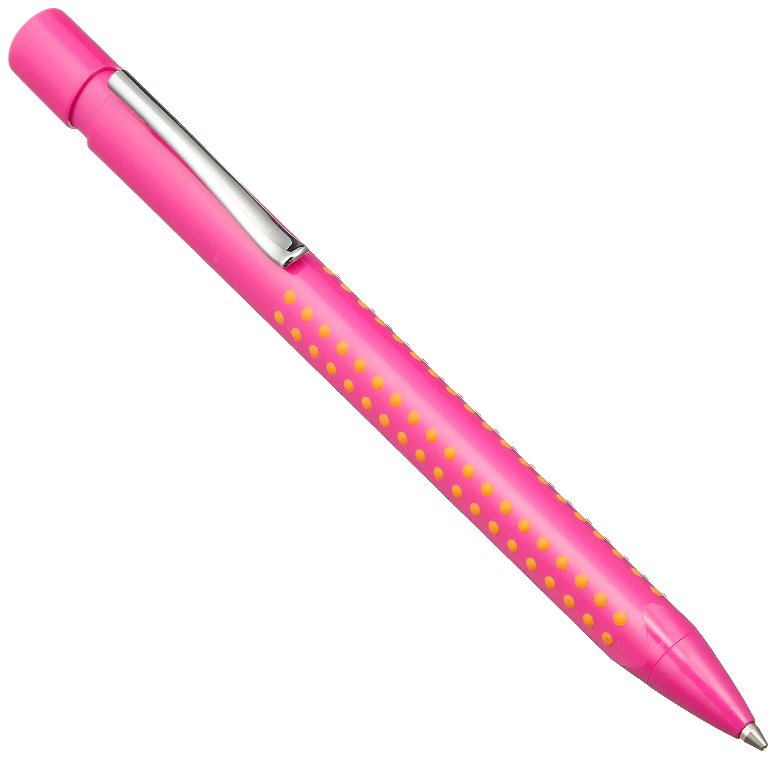 Amazon.com : Faber-Castell Grip 2010 0.5 mm Pencil - Pink