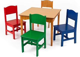 KidKraft Nantucket Table and Chair Set - KD049